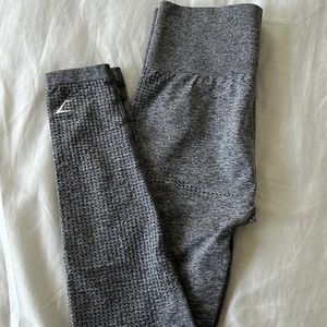 Gymshark Vital 2.0 Grey Leggings
